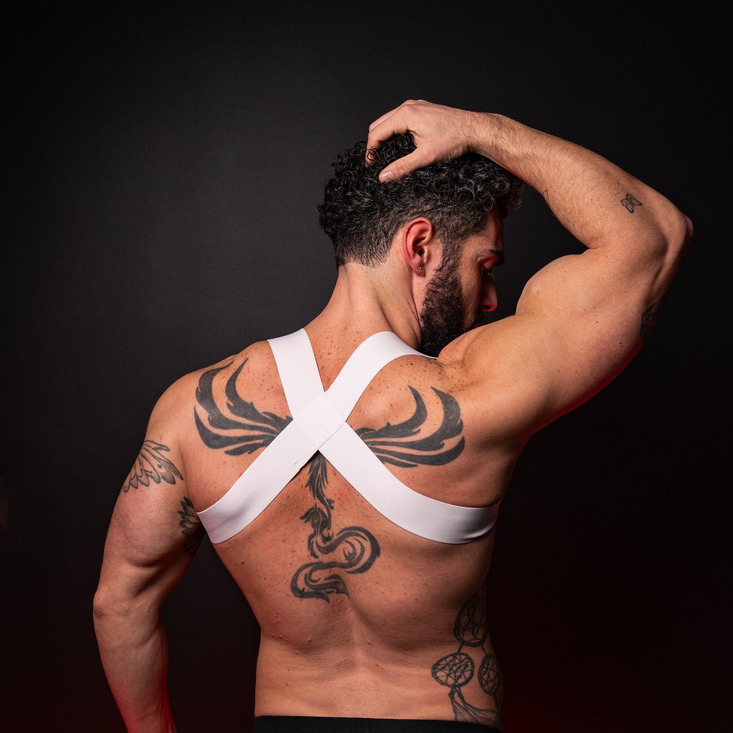THE WRAP WHITE