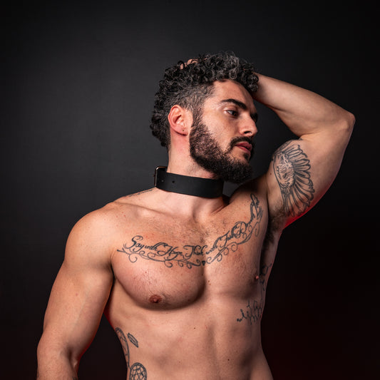 Leather Neck Strap