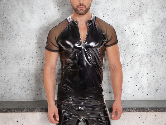 PVC 1/4 ZIP